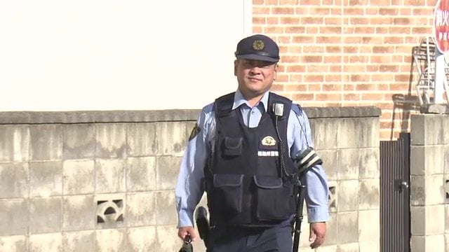 街の見張り番・佐藤昌宏警部補