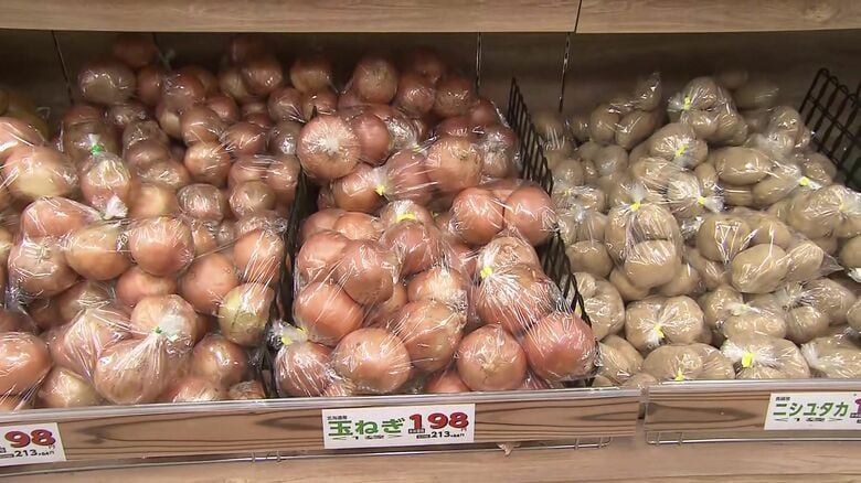 タマネギもおすすめ