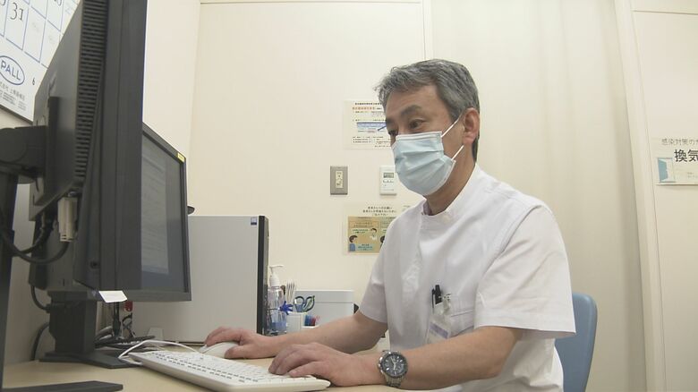 信大附属病院「頭痛外来」・関島良樹医師