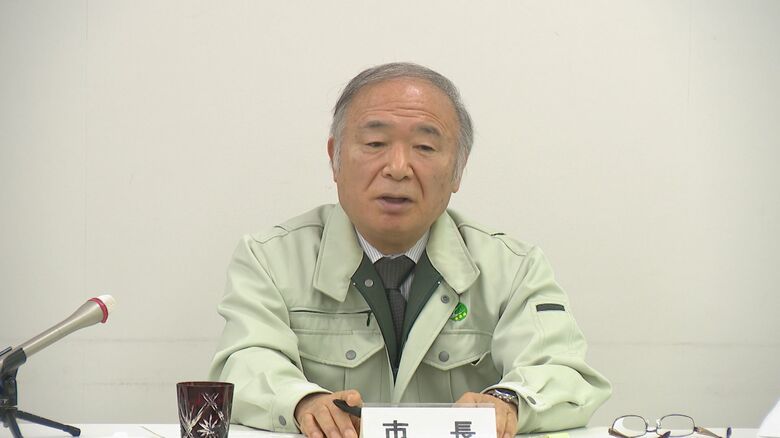糸魚川市　米田徹 市長