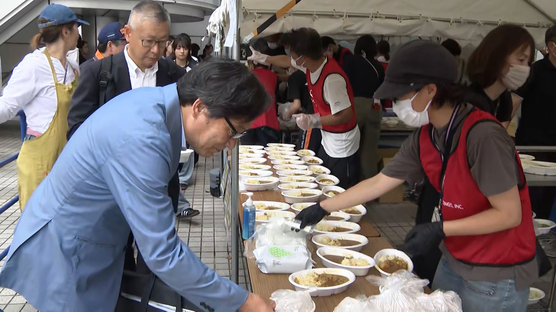 お台場たき出しプロジェクト…大災害にも対応できる街づくり目指す　被災地で支援続けたチームと共同で“マニュアル”製作・活用