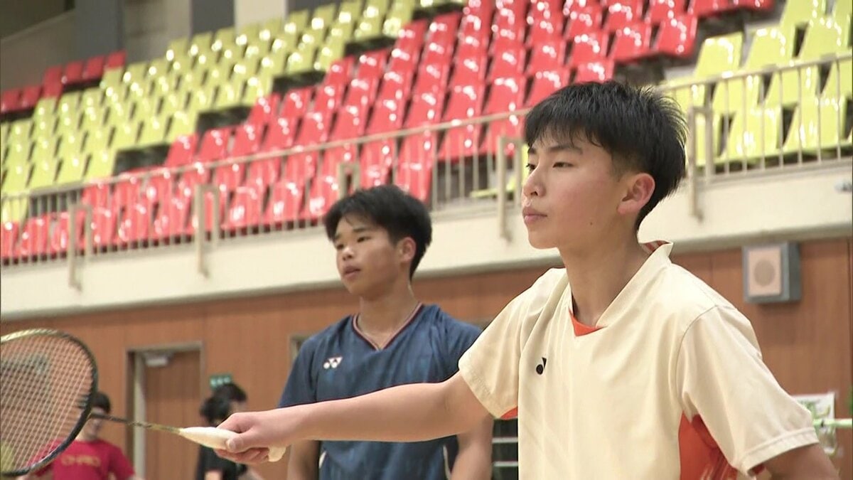 新居浜から全国へ！四国制覇の中学生バドミントンクラブの挑戦「チーム 