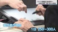 12月2日から「マイナ保険証」に完全移行　宮崎市役所には多くの市民が手続きへ
