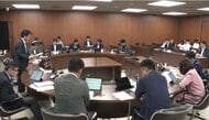 「大阪都構想」法定協に不参加の公明・自民が開催求めた特別委員会　横山市長と論戦　大阪市