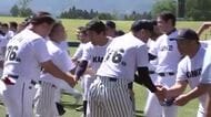 32年の時を超えて決勝再び　夏の県大会　高校野球ＯＢ集結　岩手県盛岡市