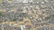 8月大雨による企業の被害額は7億3000万円　福井県内企業301社が被災　浸水被害の建物は2435棟に