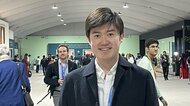 茨城の公立高校からハーバード大に現役合格した22歳の日本人留学生が見たCOP29「クリーンエネルギーへの移行プランを」ゴア元副大統領とも面会