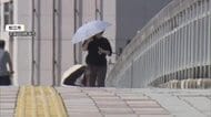 【天気】9日は島根県に今季初の「熱中症警戒アラート」10日も「真夏の暑さ続く」引き続き熱中症に警戒