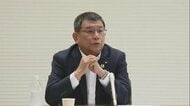 否定続ける中尾副議長が再び会見へ　音声データ「99.99%以上、中尾氏の声」鑑定結果どう説明　福岡県議会の“金銭授受”疑惑