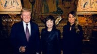 【速報】トランプ大統領と安倍昭恵さんが都内で面会か トランプ氏側からの要望で28日夜に設定