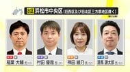 【開票速報】衆議院静岡8区　前回選で惨敗の自民・稲葉大輔 氏が当選確実　前職の中道・源馬謙太郎 氏は比例復活も厳しいか　重複立候補していない参政・神田綾乃 氏と共産・村田優哉 氏は落選確実