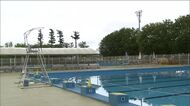 プールの水から基準値の550倍の細菌　福島市の市民プールが営業開始を延期