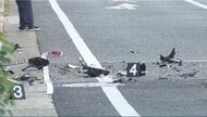 【速報】大阪・淀川区でバイク運転手が死亡したひき逃げ事件　トラック運転手の男を逮捕