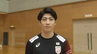 男子バレーアジア選手権日本代表に鹿児島商業出身のセッター・河東祐大選手が選出