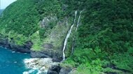 九州最大級“名もなき滝”の名称募集中止…地元で「呼び名」があった 鹿児島・奄美市