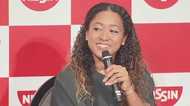 “なおみ節”連発!大坂なおみ凱旋会見 お気に入りの真珠のピアスはラッキーアイテム!?