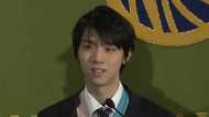 羽生結弦が語る後輩・宇野昌磨。「もうちょっと面倒を見ないと…」
