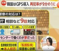 【解説】池袋ストーカー殺人　警察9回対応も「受診依頼」「監護監視」に強制力なし　韓国ではGPS導入で再犯率が9分の1に