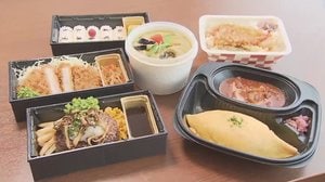 「てんや」も「ロイホ」も1つの店舗でテイクアウト コロナ禍で苦境のファミレスの新戦略