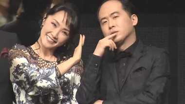トレンディエンジェル斎藤“娘が持ってきてくれたプレゼント” 悪役でミュージカル初挑戦!