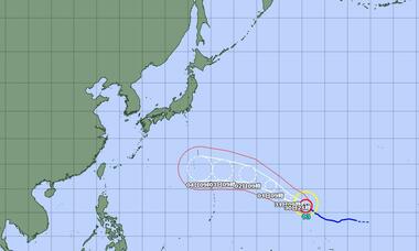 【台風情報】猛烈な勢力の台風13号の進路と影響は？晴れ予想でも安心できない…気象予報…