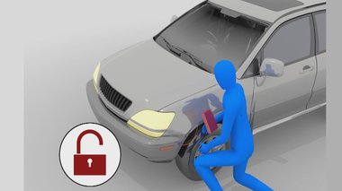 専門家「高い車ほど今盗まれやすい」…レクサスLXやプラド被害か 新たな手口“CANインベーダー”とは
