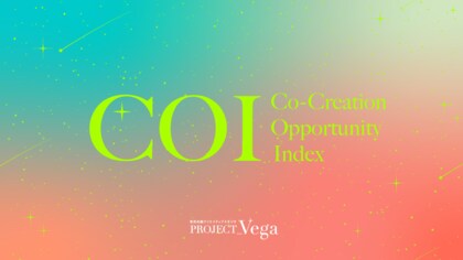 博報堂PROJECT_Vega、社会における共創機会を起点にビジネスをスケールさせる100の可能性をまとめたレポート「Co-Creation Opportunity Index」公開