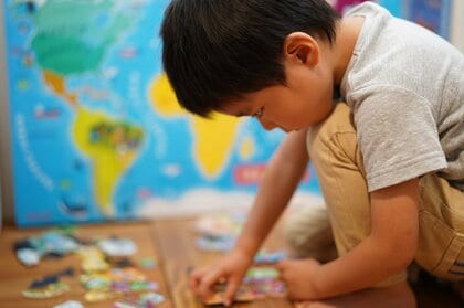 満足度の高い『幼児教室 知育』ランキング【学研幼児教室】が初の総合1位 評価項目別「適切な受講費用」「通いやすさ・治安」で2年連続の1位に(オリコン顧客満足度(R)調査)
