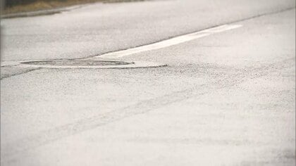 「人とは思わなかった」と容疑否認　茨城・龍ケ崎市の40代男性ひき逃げ事件で75歳の男逮捕