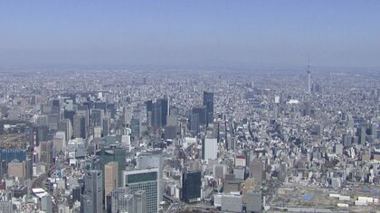 “土地価格”全国平均で5年連続上昇　ホテル需要や再開発期待感