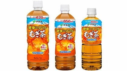 増量を続けていた伊藤園の「ミネラルむぎ茶」も10月で値上げに…これまで堪えてきた中で決断の背景を聞いた
