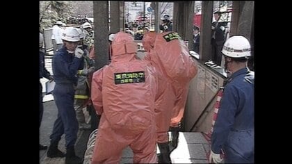 地下鉄サリン事件から31年　続く後遺症に根本的な治療方法なく被害男性「治療薬を作ってほしい」