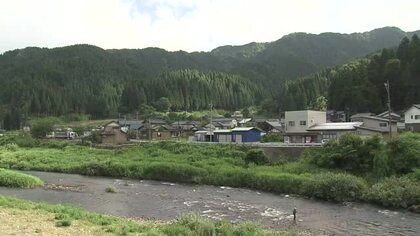 福井豪雨から22年　濁流にのみ込まれた福井市蔵作町　1人も死者を出さなかった“地域のつながり”　高齢化が進むも「やっぱり離れられない」住民の思い