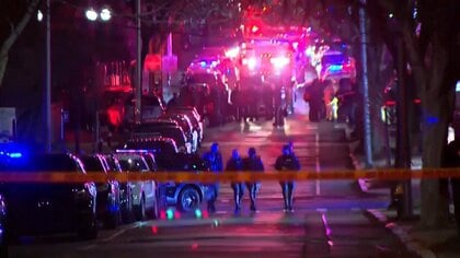 米ブラウン大で銃撃…2人死亡8人負傷「黒い服装の男」が逃走中　現場は工学部や物理学部の教室などがある建物