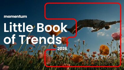 2026年　世界のトレンドから日本のトレンドを予測する、最新のLittle Book of Trends。