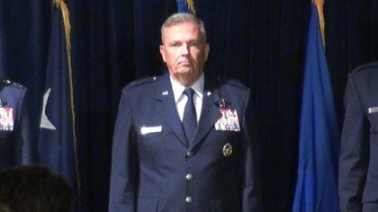 「どんな脅威や危機にも対応」　在日米軍新司令官はイラクやアフガンを知る元パイロット