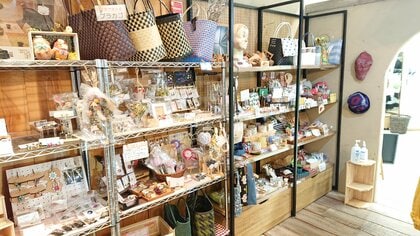 コロナで活動の場失った作家を支援…商業施設のハンドメイドショップ　アクセ作り体験のワークショップも