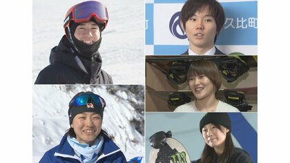 北京冬季五輪スキー・スノボ代表決定…モーグル堀島「金メダルも見えている。メダル獲得は最低限の目標」