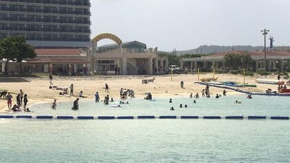 3連休に水の事故相次ぐ　海水浴場で小4男児死亡　富山・黒部市　沖縄ではビーチで67歳男性、川で25歳会社員男性が死亡
