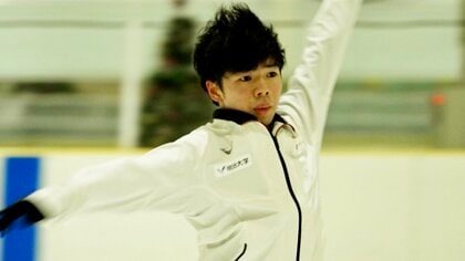 佐藤駿「トップを目指して頑張る」“世界一の表現力”と4回転ジャンプを磨きあげて挑む全日本