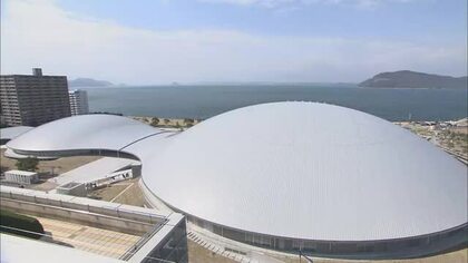 【経済情報】「スピッツ」や「あいみょん」２０２７年５月あなぶきアリーナでコンサート【香川】