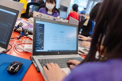 「2023年はAI教育元年」生成AIを使えるワクワクや感動を子どもたちに　