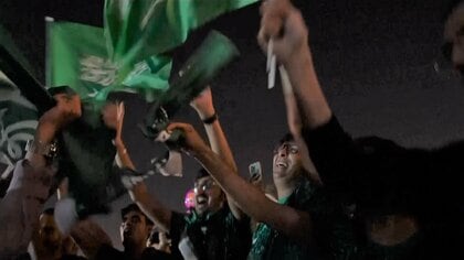 ワールドカップ・カタール大会にみるアラブの「団結」と「分断」