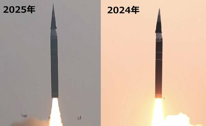 日本の防衛網かいくぐる？グライダー型先端部が極超音速で機動