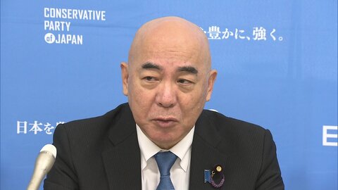 保守が新年度予算成立に協力へ　外国人政策協議など条件に　自民が協力依頼　参院過半数まで“残り2議席”