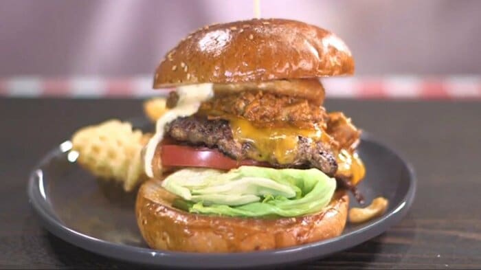 (c)JAPAN BURGER CHAMPIONSHIP