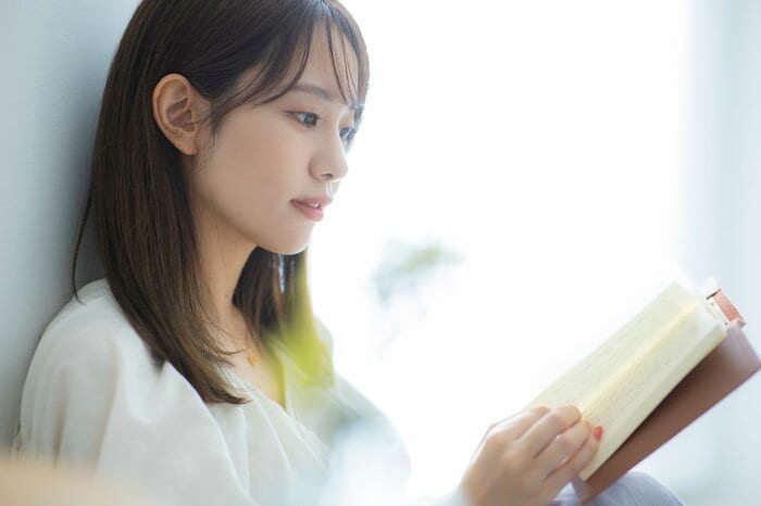 イメージ(読書)