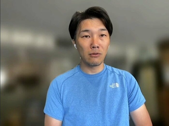 富士宮口ガイド組合・水本俊輔組合長