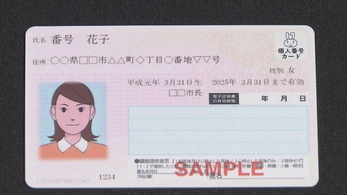 マイナ保険証への一本化が12月に予定