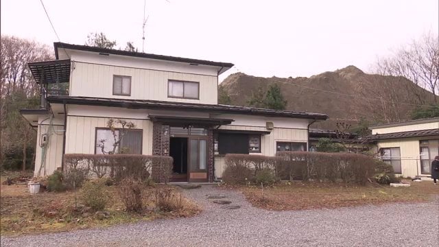 雨が降れば自宅の方に土や石がゴロゴロ流れる